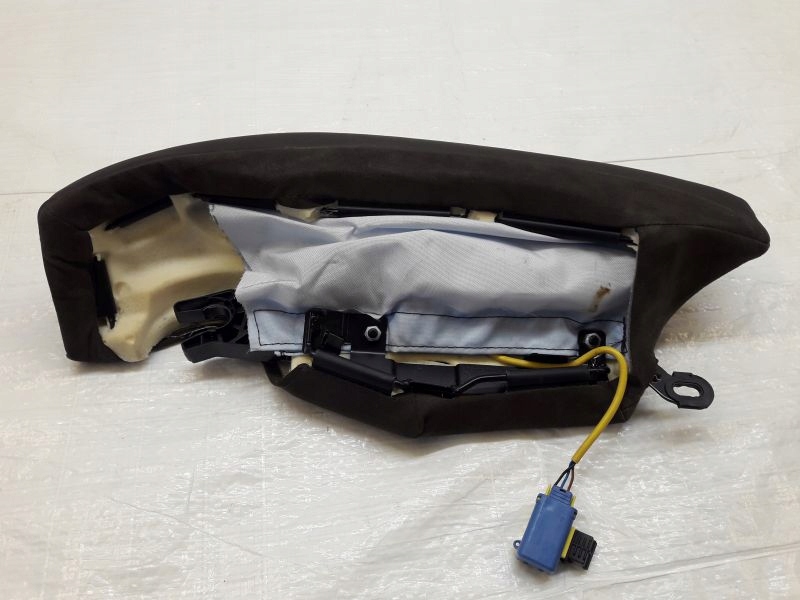 фото №4, Porsche panamera 970 подушка безпеки подушка лівий задня