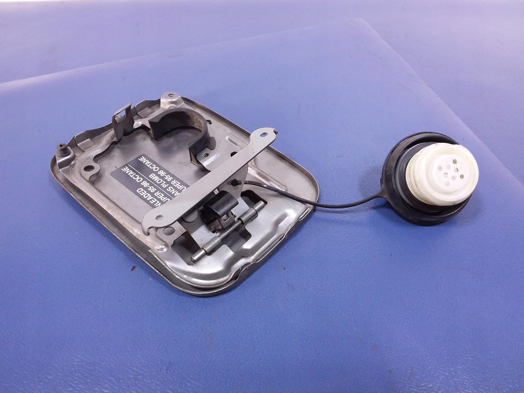 фото №4, Infiniti g37 sedan кришка заливної пального k51