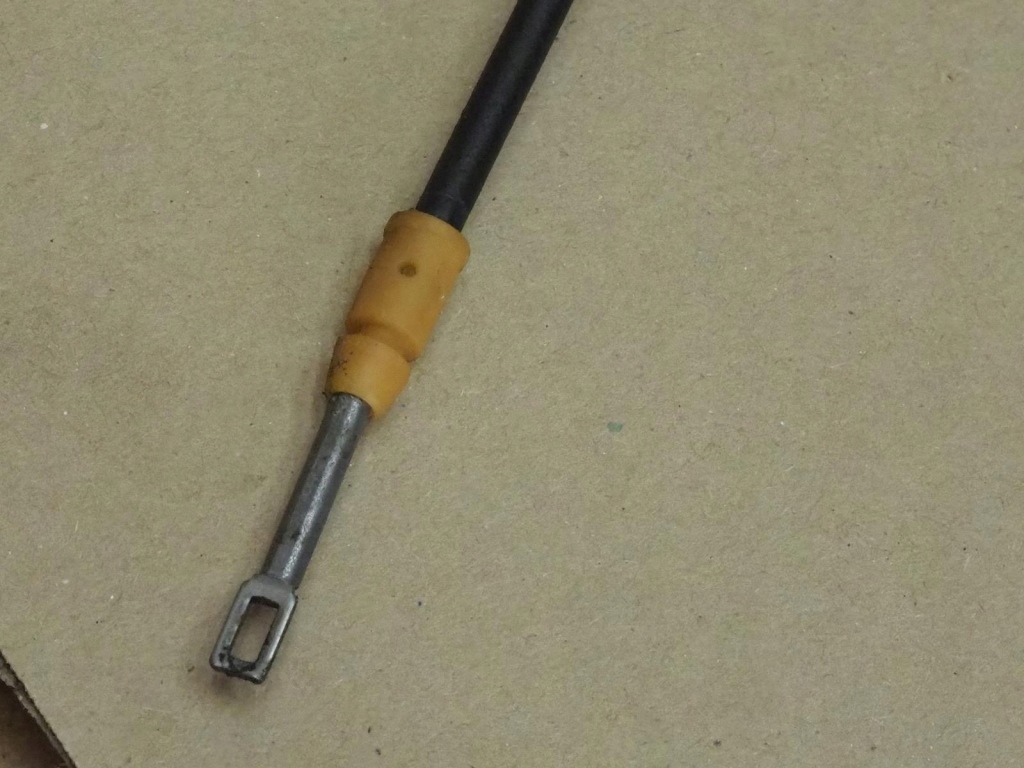 Mini cooper r50 r53 2005r трос замка дверь левая Недорого