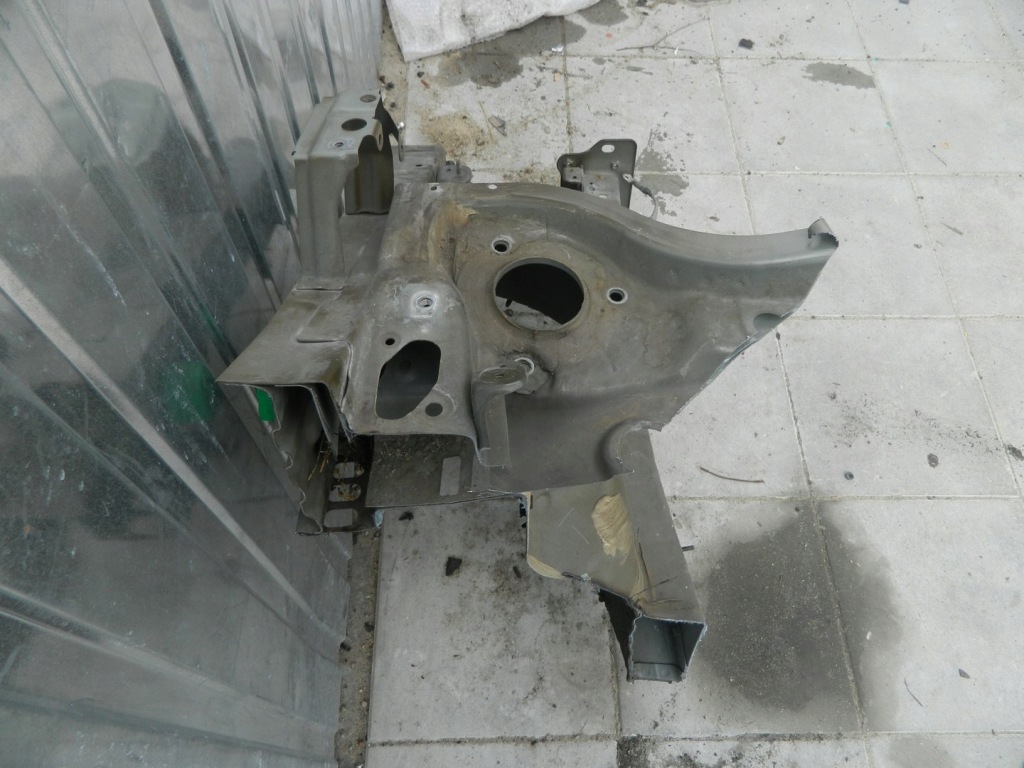 фото №3, Четверть левая kia sportage iv 15-20