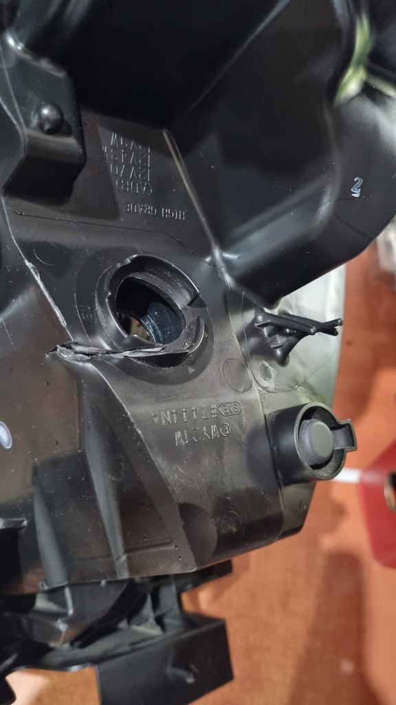 фото №6, Mazda cx5 ii лампа передня права full led