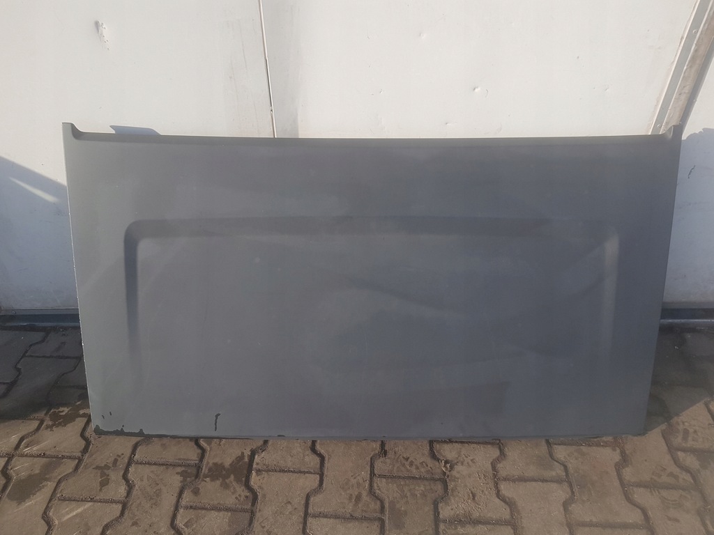 фото №1, Fiat doblo ii 2 lift 14-19r козырёк крыша