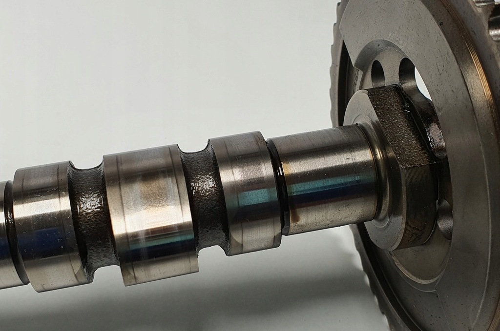 фото №6, Вал розподільного валу mini cooper s r53 w11b16aa