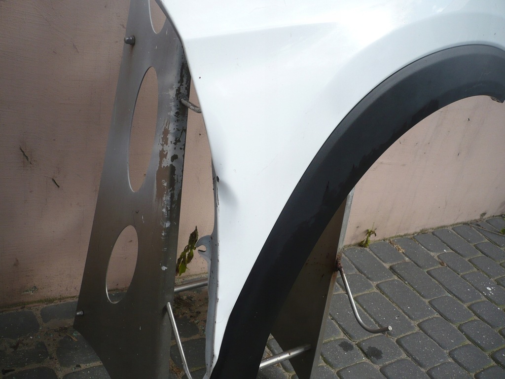 фото №4, Hyundai tucson ii крила правий перед 2015- rzgów