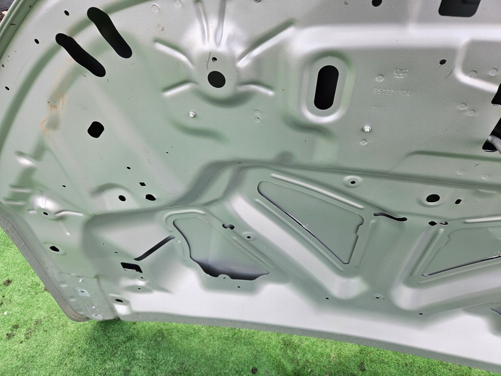 фото №14, Капот dacia sandero iii stepway 20-