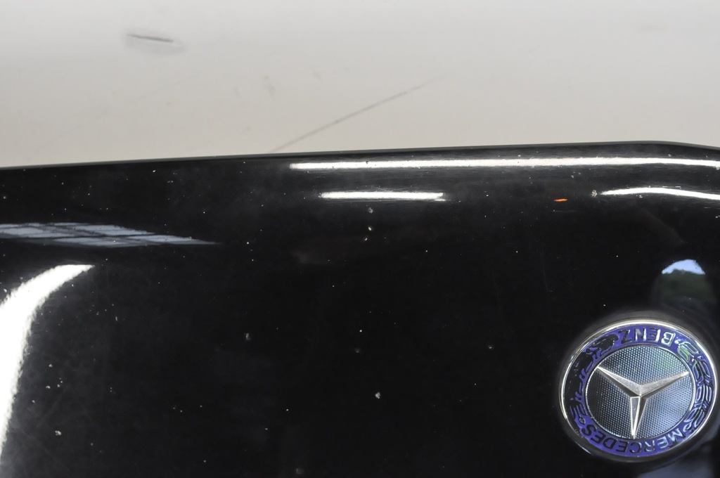 фото №10, Mercedes w245 капот крышка отсек двигателя