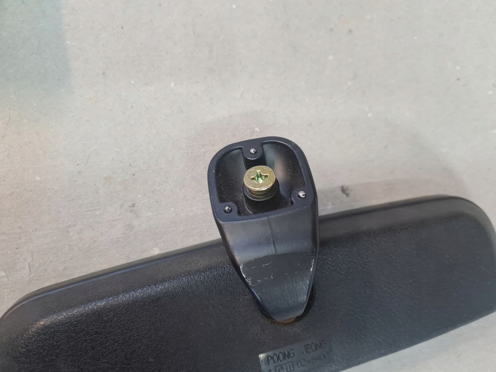 фото №4, Kia k2500 iii bongo дзеркало заднього виду внутрішнє