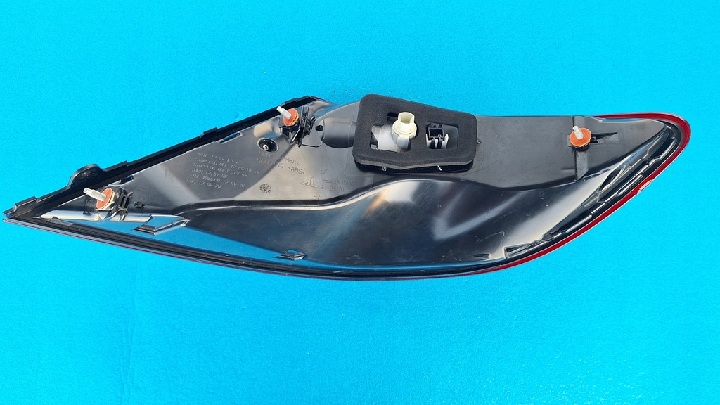 фото №7, Mercedes slk r172 лампа левая задняя