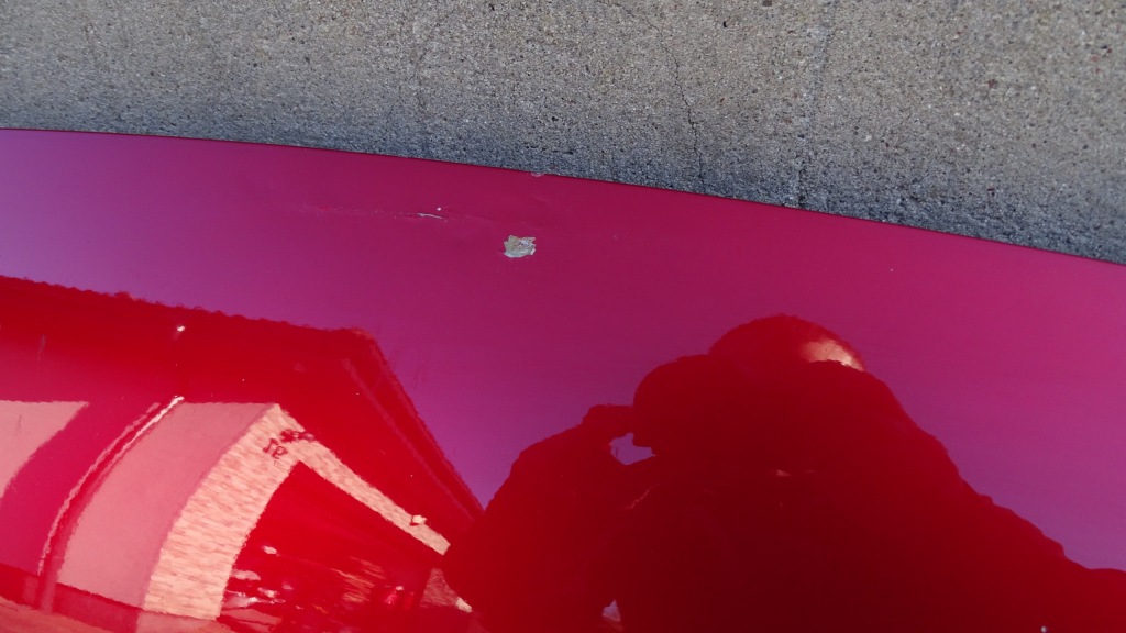 фото №4, Mitsubishi eclipse cross lift 2021r - капот