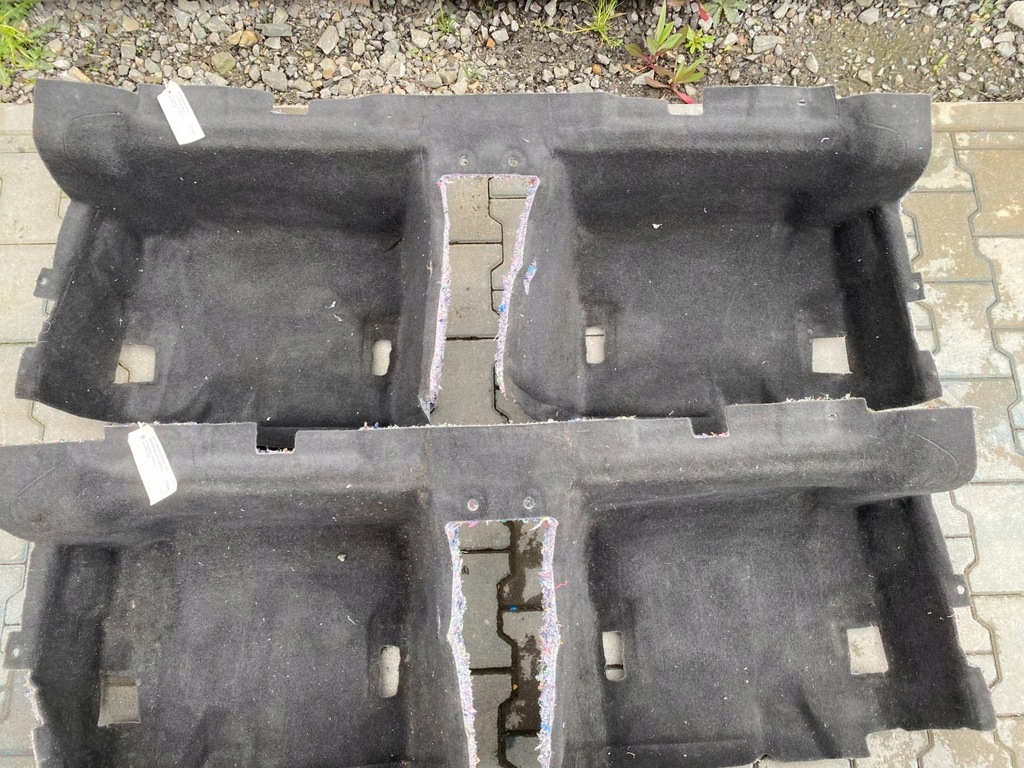 фото №6, Коврик обшивка пол chevrolet camaro 2016+