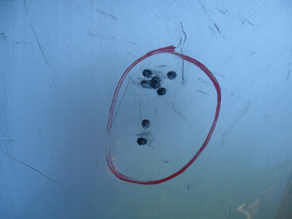 фото №7, Mitsubishi lancer cs 2003 2004 2005 2006- капот