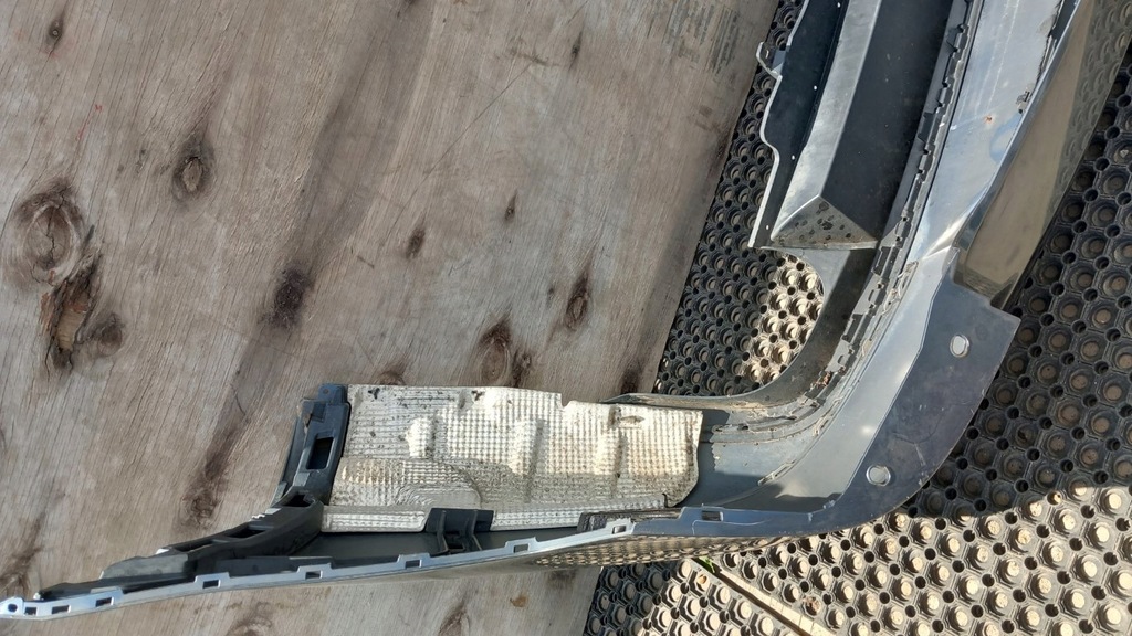 фото №11, Vw passat b7 sedan бампер задняя lk7x