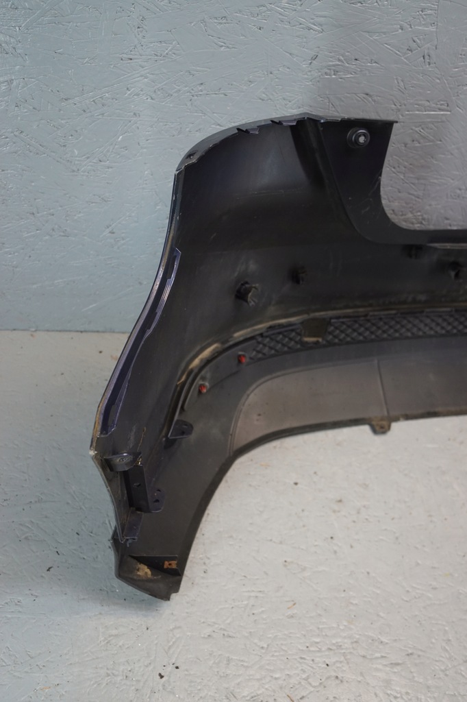 фото №14, Бампер задняя ford focus mk3 hb