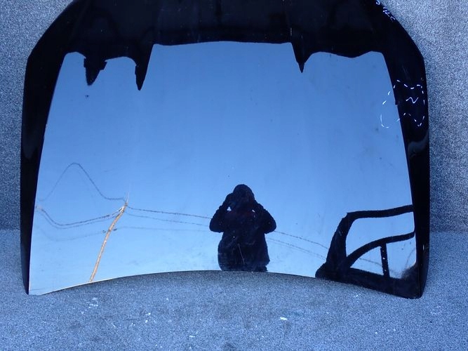 Mercedes w253 253 glc капот Оригинал