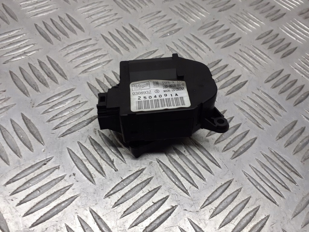 фото №1, Моторчик отопителя opel combo 030893z