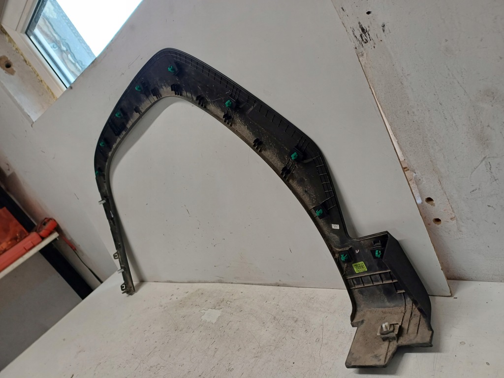 фото №7, Hyundai tucson 4 iv 20- молдинг крыла правый перед 87714n7500