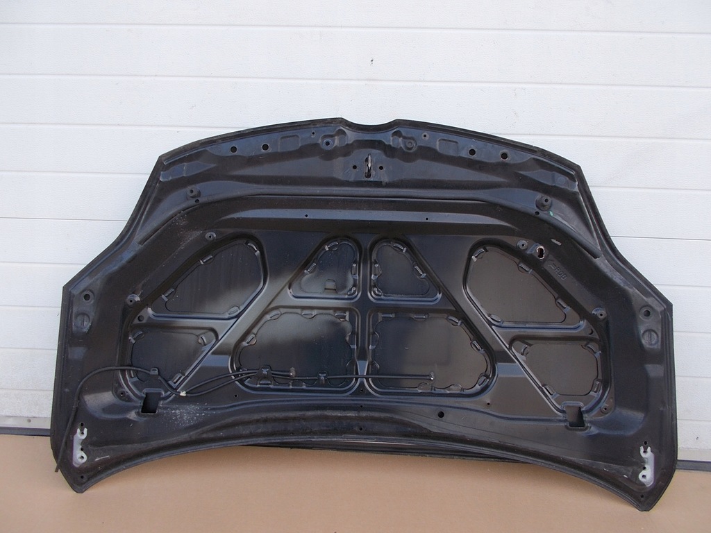 фото №13, Капот крышка двигателя mazda 5 v