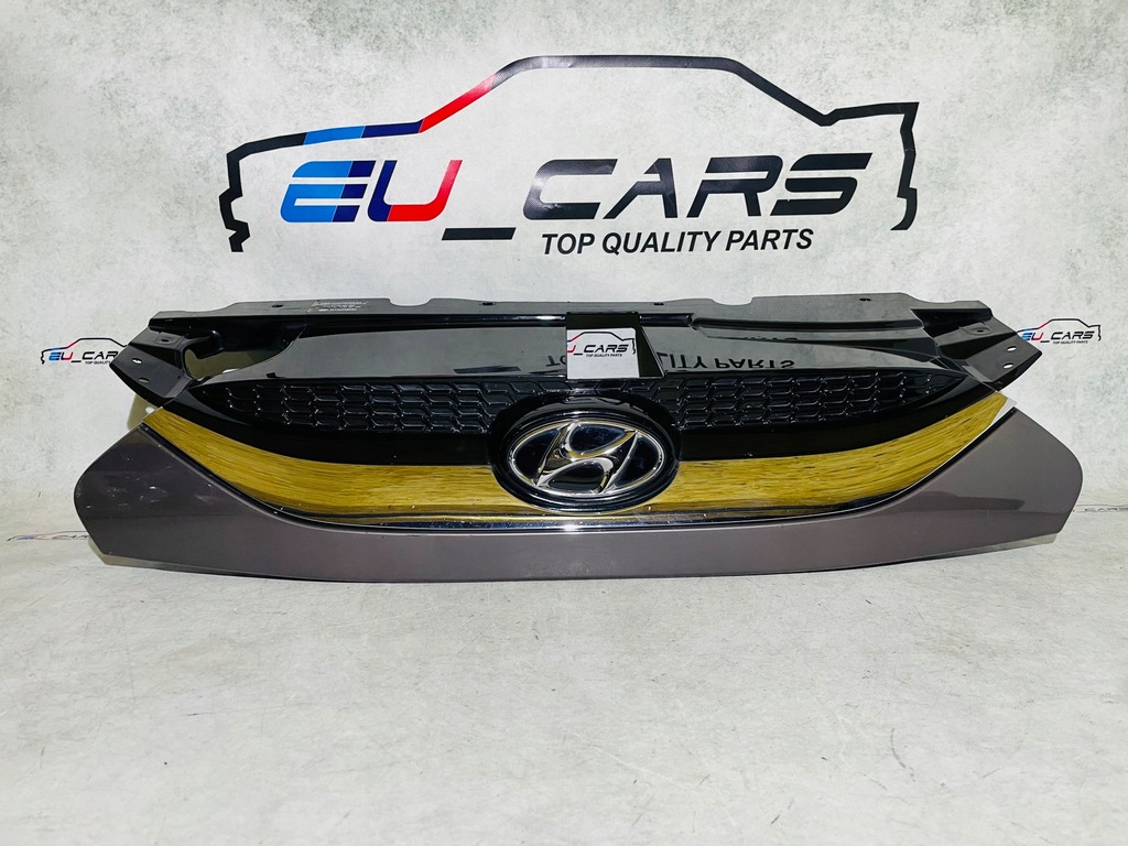 фото №2, Hyundai ix35 решётка радиатора решётка радиатора молдинг 2009-2016 rok