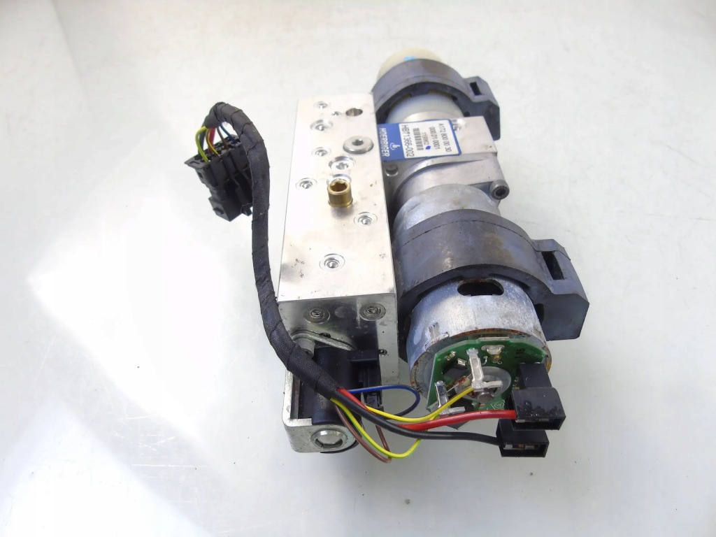 фото №4, Насос крыша mercedes slk r172 a1728000030