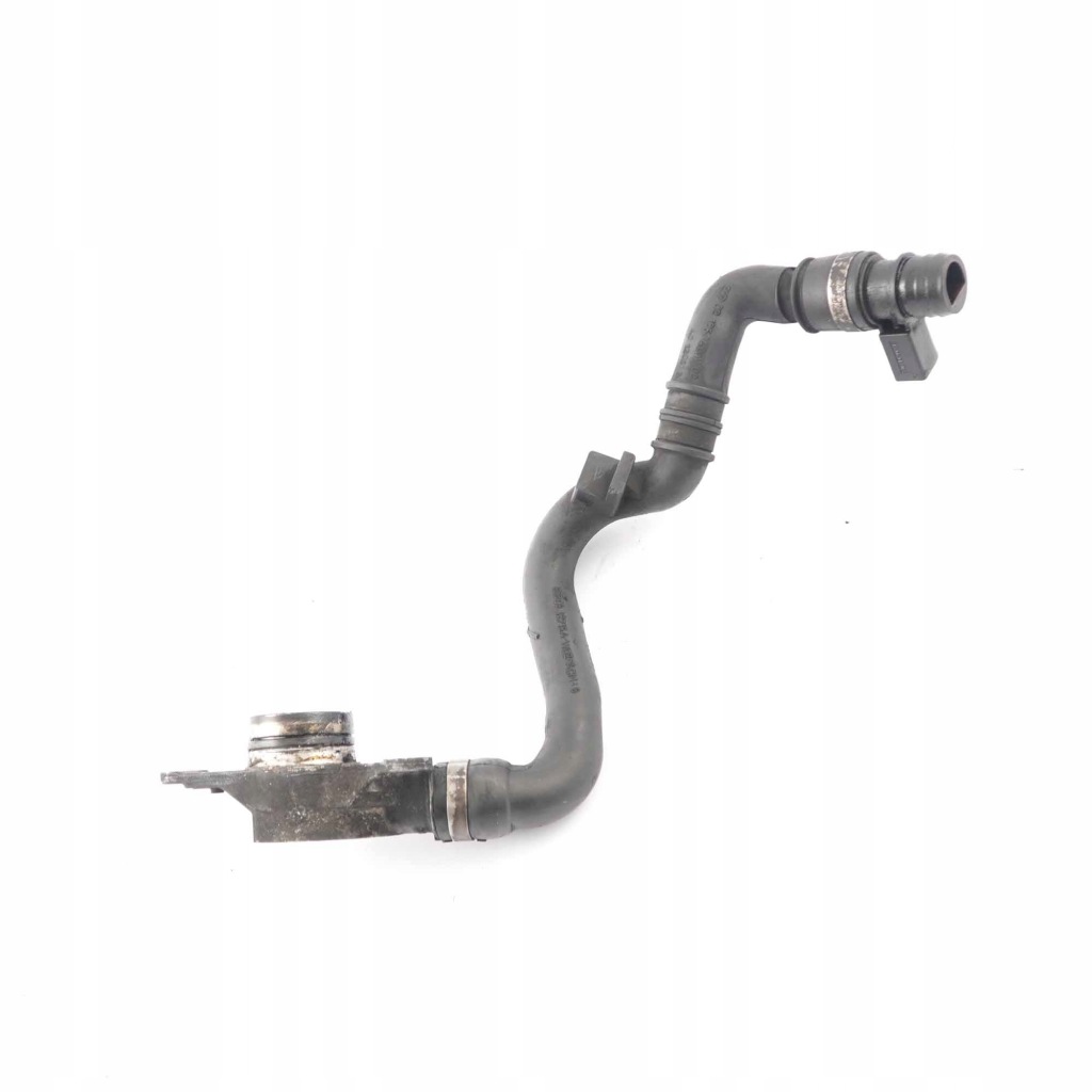 фото №10, Mercedes w166 w221 om642 шланг клапан вентиляційний вентиляція картера a6420101791