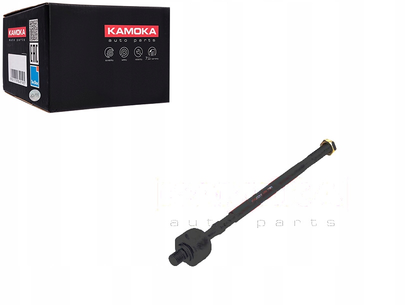 фото №1, Тяга кермовий renault thalia 01- l p kamoka