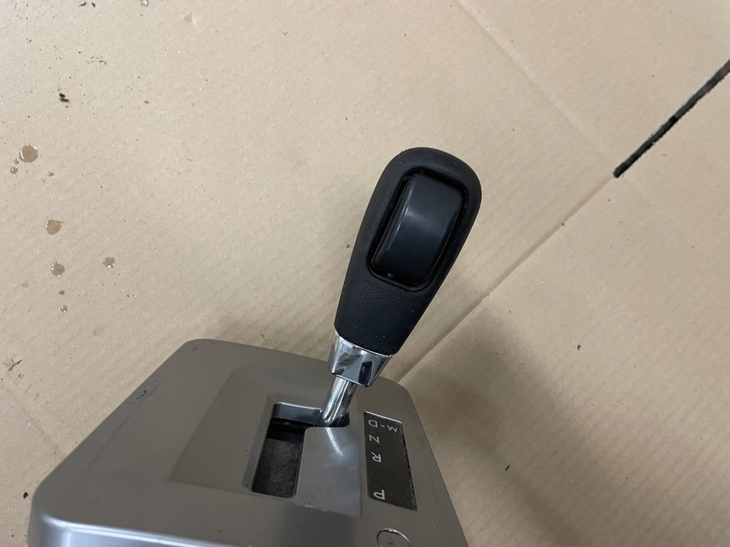 фото №9, Ручка выборщик переключения передач 2.0 d автоматическая коробка передач subaru forester 4 iv sj 12-18r