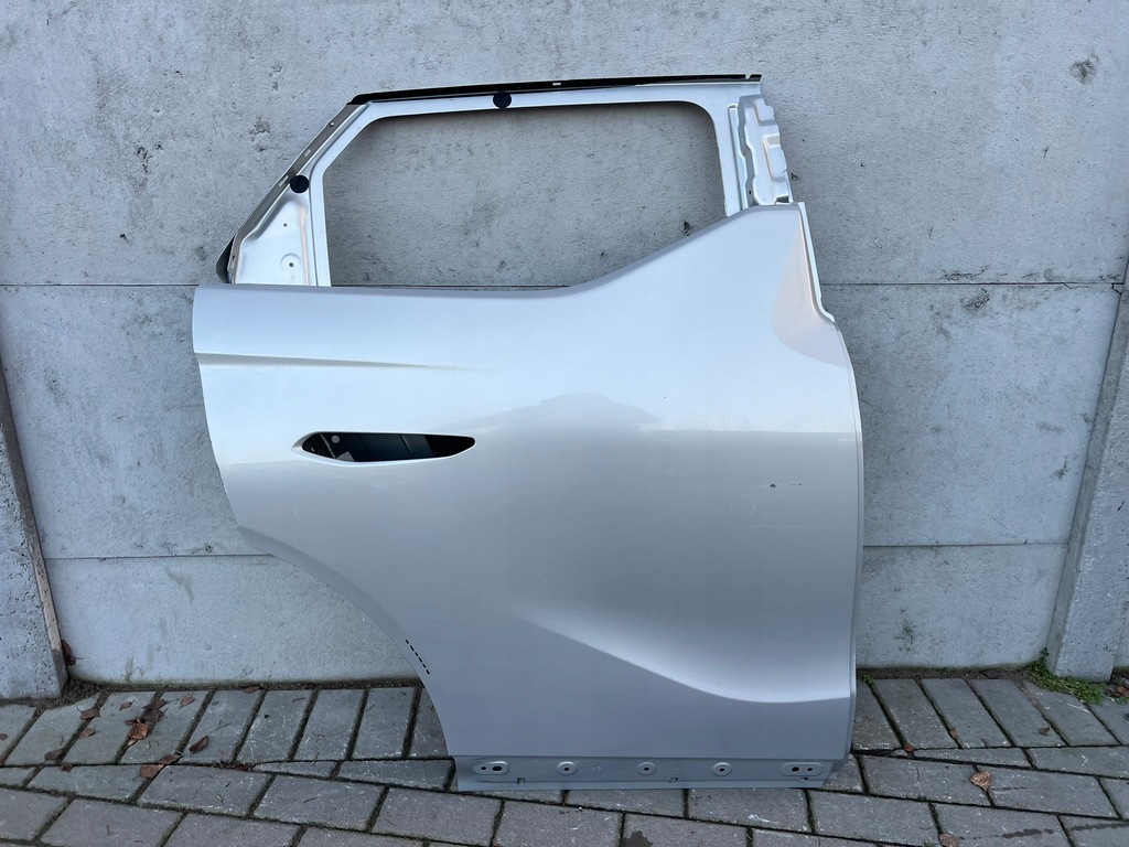 фото №1, Двері citroen ds3 crossback задня правий задні праве