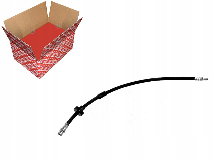 Купити Шланг гальмівний febi 2024200148 sl3856 c82149abe