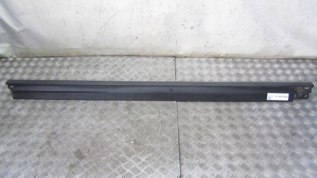 фото №1, Honda cr-v iv молдинг порог левая 12-16