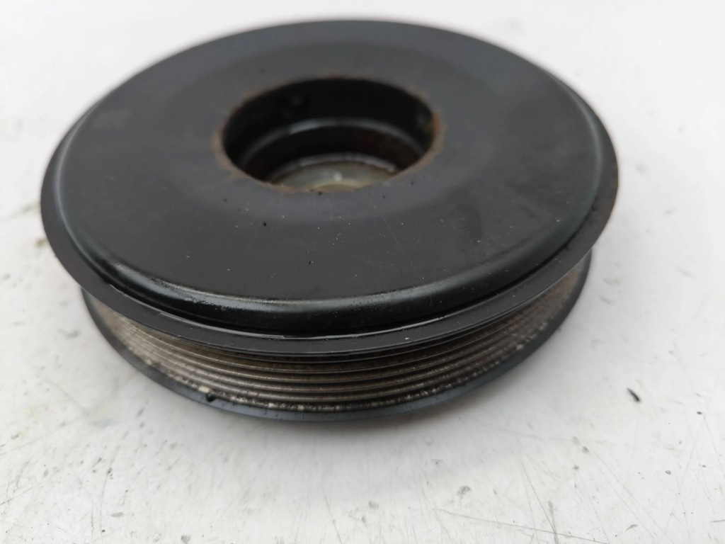 фото №5, Nissan qashqai 2020 шків колінчастого вала колінчастого