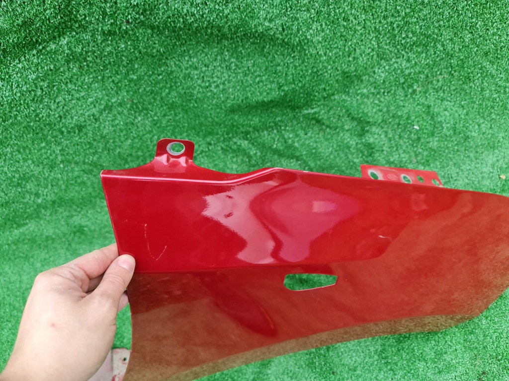 фото №6, Крыло правый hyundai i10 ii поворотник