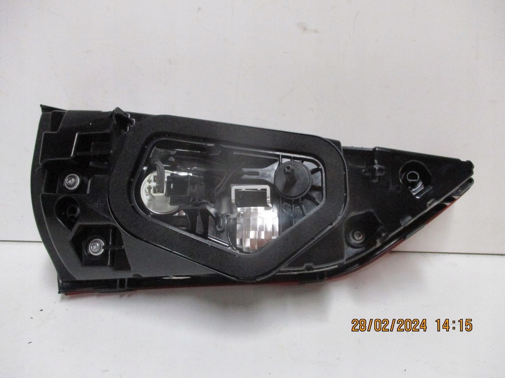 фото №7, Лампа лампи opel grandland x 21r led yp00016580 yp00016480 права ліва задня