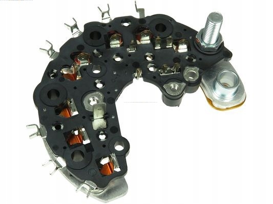 фото №2, As-pl диодный мост выпрямительный генератора диодный мост prost