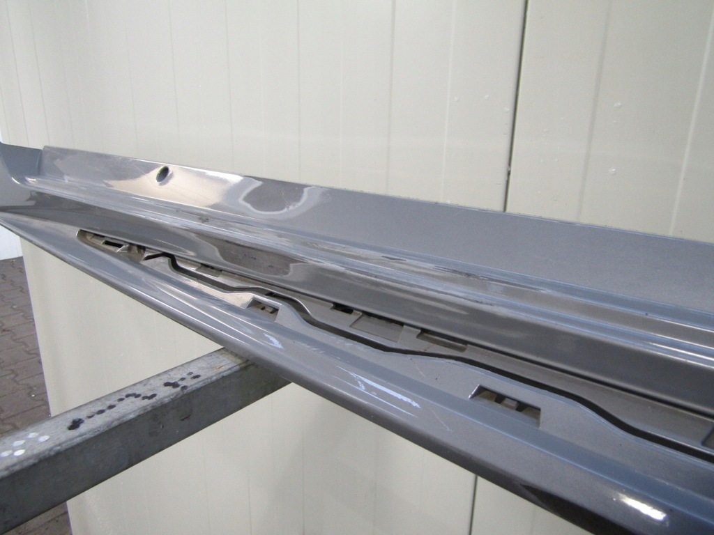 фото №9, Молдинг порог левая toyota corolla gr sport e21 kombi