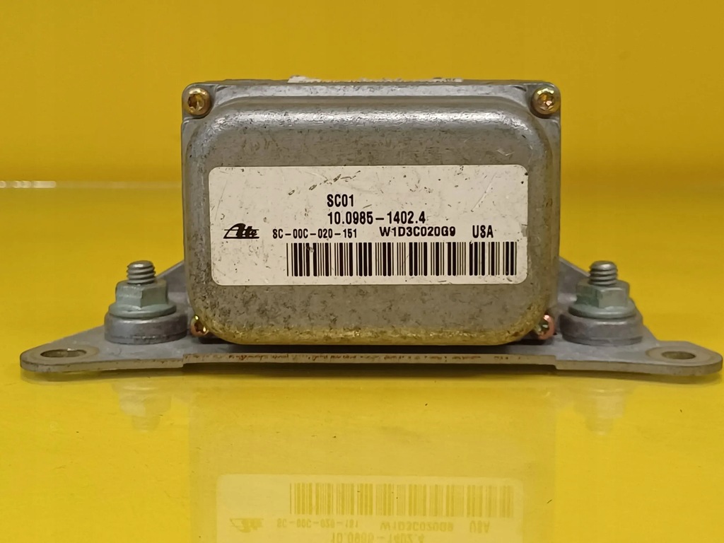 фото №1, Датчик прискорення esp renault espace iv 8200301391 nr1505