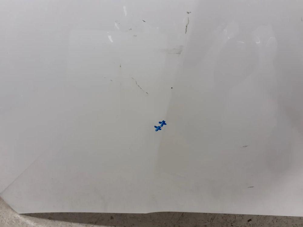 фото №5, Капот toyota yaris iv 4 2020-