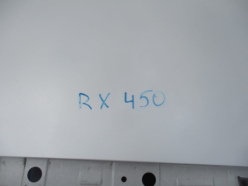 фото №2, Дах lexus rx450 2011 rok