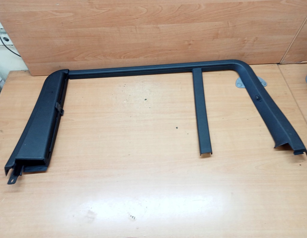 фото №4, Шторка дверь правая задняя mercedes gl x166