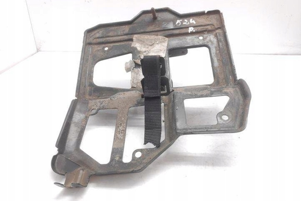 фото №7, Основание аккумулятор fiat bravo ii 198_ 00518100900 1.6l дизель 77kw 2008