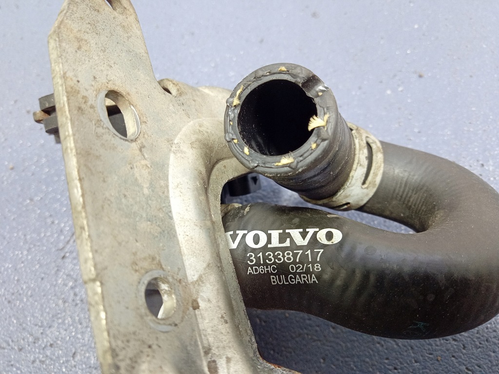 фото №5, Volvo v90 ii 2.0d дополнительная насос wody 31686005