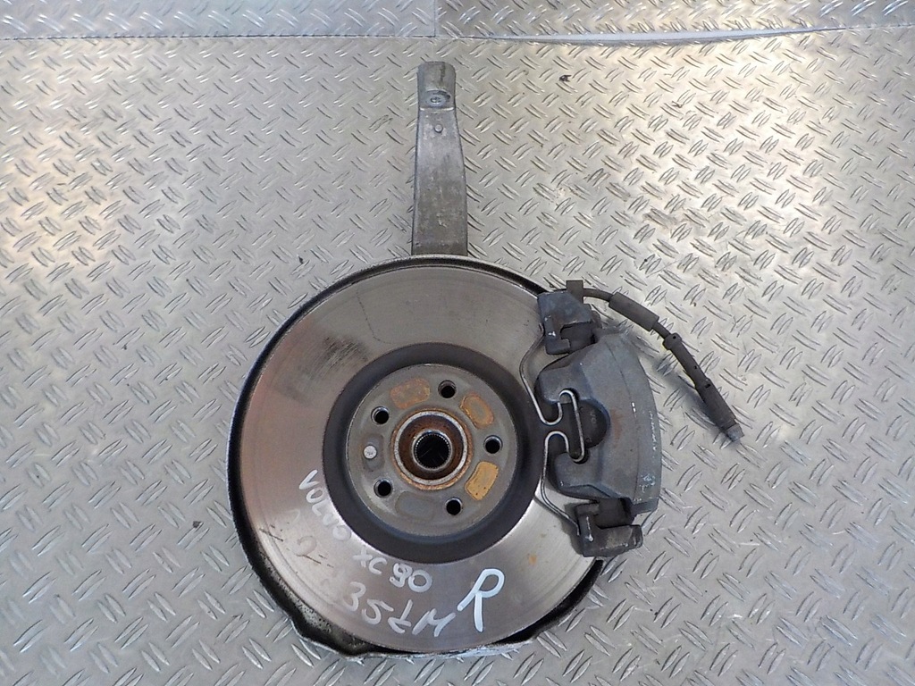 фото №1, Volvo xc90 ii 14-19 ступица поворотный кулак перед правая