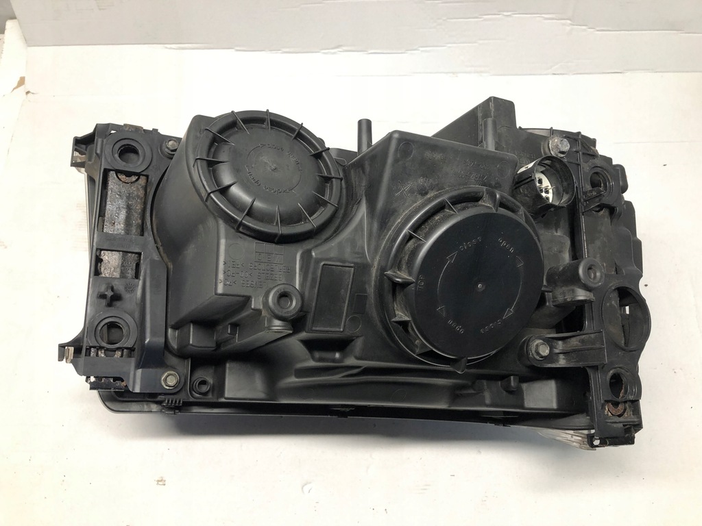 фото №8, Лампа перед ліва range rover sport l320