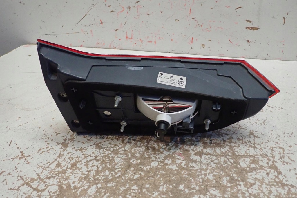 фото №6, Лампа задня задня права bmw 5 g31 2018- kombi 7388950