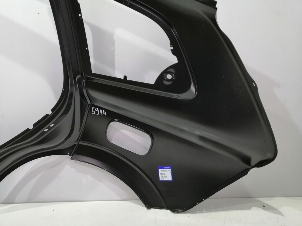 Крило volvo xc60 2 правий задній задня поріг стовпчик  новий оригінал Ціна