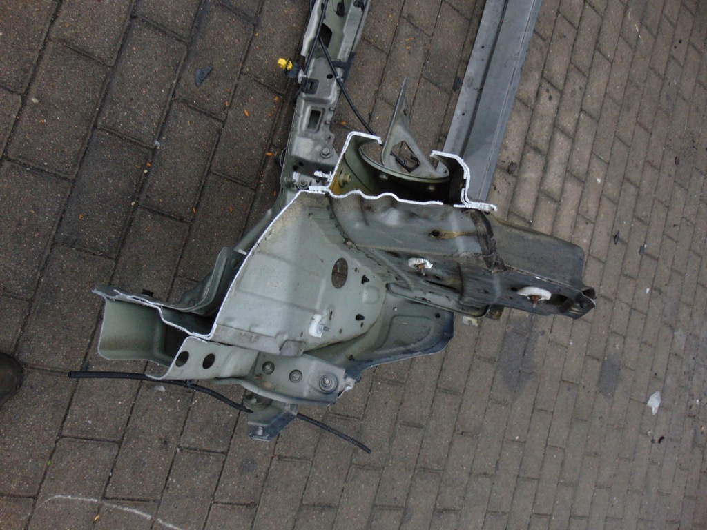 фото №8, Усилитель передний pas передний opel meriva ii b europa