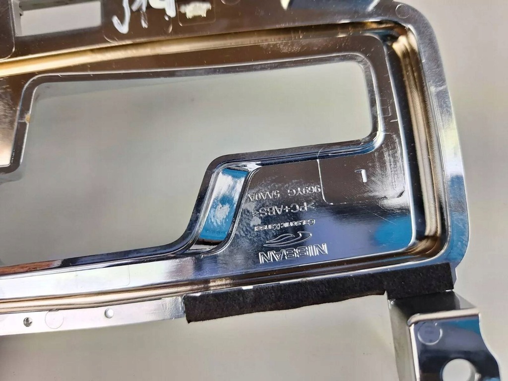 фото №10, Nissan murano z52 2022 рамка тяга перемикання передач