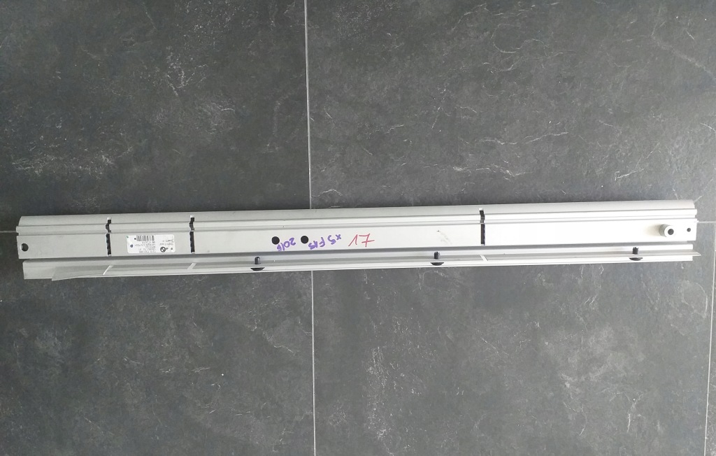 фото №6, Bmw x5 f15 направляющая багажника правая 7331366