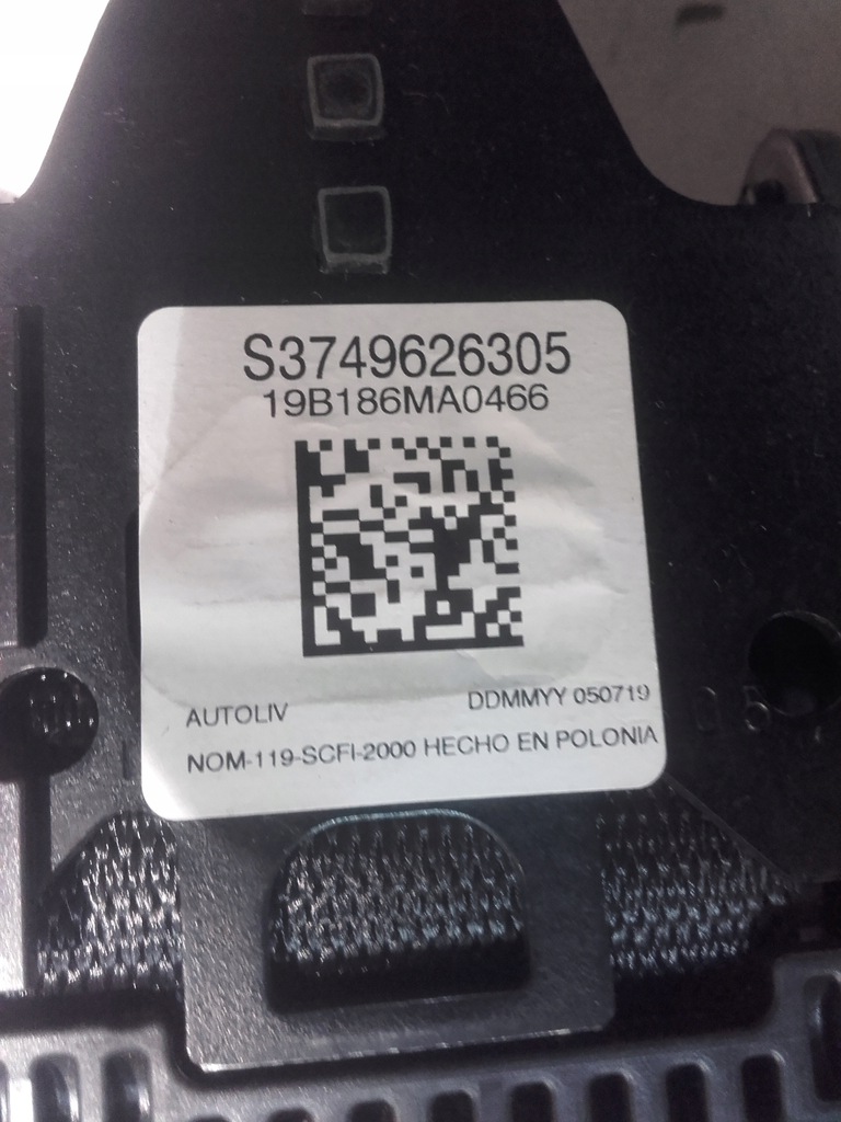 фото №4, Bmw 3 g20 ремені безпеки задня 7496263