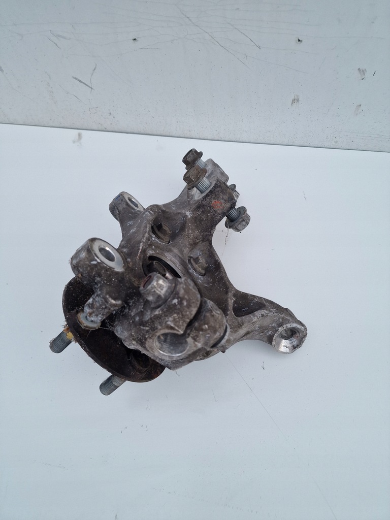 фото №5, Поворотний кулак права перед ford edge mk2 f2gc-3k170-a