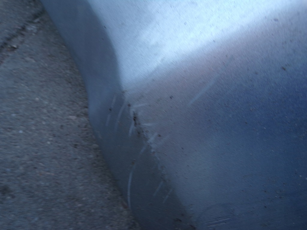 фото №11, Бампер передній перед mitsubishi grandis